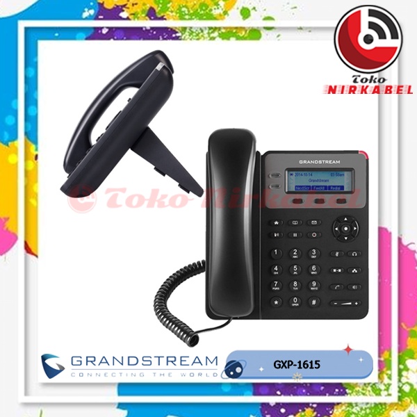 Jual Grandstream GXP1615 IP Phone IP Phone GXP1615 Grandstream