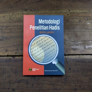 Jual Buku Metode Peneletian Hadits Ssp Shopee Indonesia