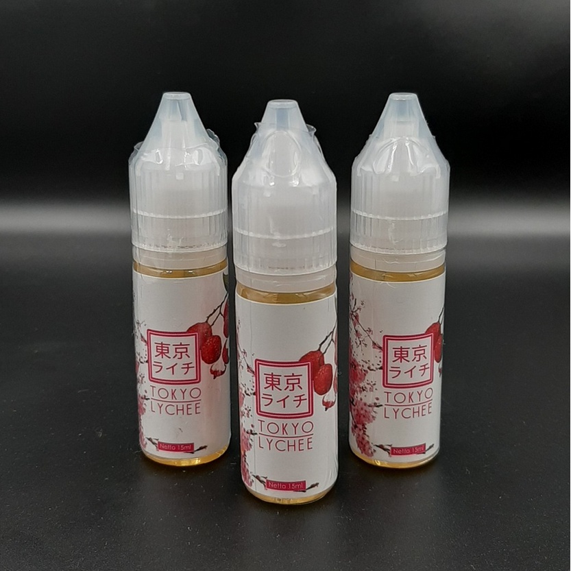 Jual Liquid Saltnic Tokyo Lychee Salt Mg By Public Distibution