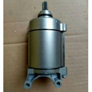 Jual Dinamo Starter Gigi 9T Motor Roda Tiga Viar Karya Lama As 12mm