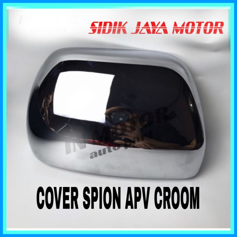 Jual Cover Tutup Spion Suzuki Apv X Arena Type Gl Gx Luxury Original