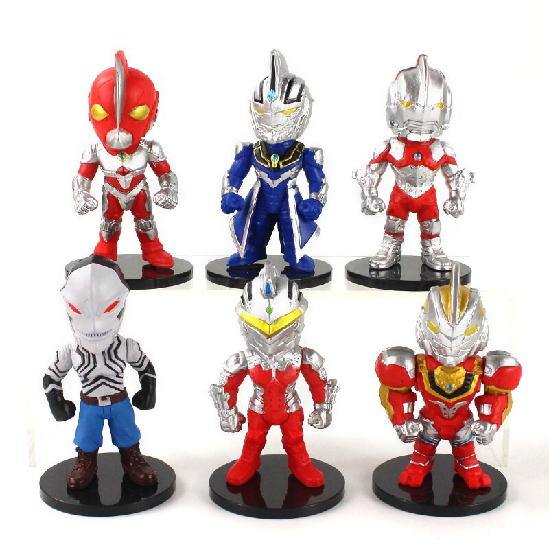 Jual Ultraman Zett Ultraman Z Ultraman Fuma Legend Hero Action Figure