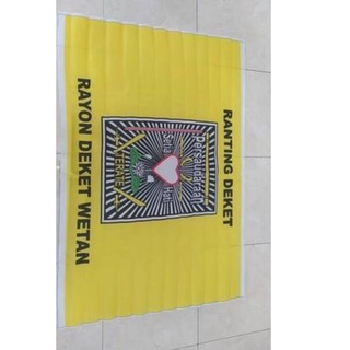 Jual 025 3 3 Bendera Psht Custom Bendera Psht Printing Bendera