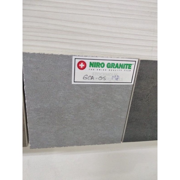 Jual Niro Granit Gca Slate Grey Shopee Indonesia