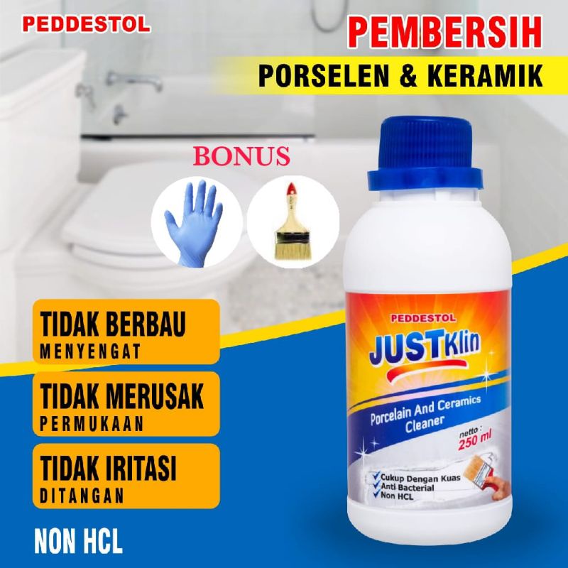 Jual CAIRAN PEMBERSIH KAMAR MANDI TOILET 250 ML Shopee Indonesia