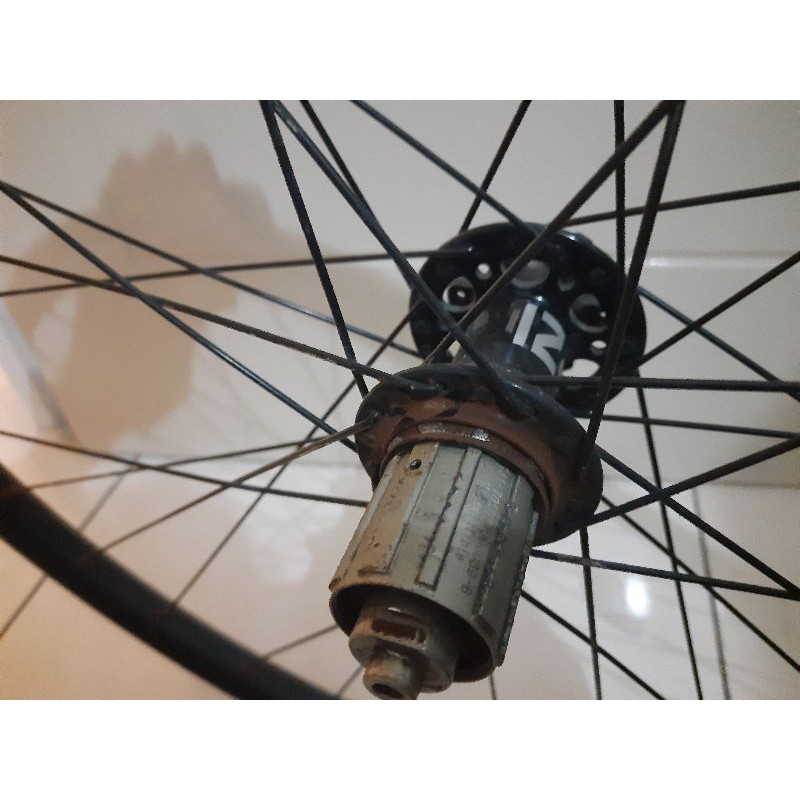 Jual Wheelset Sepeda Araya Hub Freehub Novatec Bolt Hole Qr