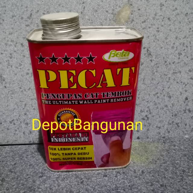 Jual Pengelupas Cat Tembok Paint Remover Neorever Liter Shopee