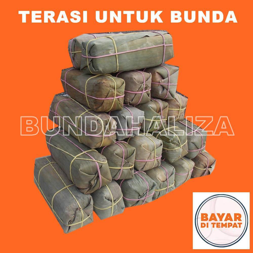 Jual Terasi Udang Rebon I Terasi Udang Super I Terasi Tradisional