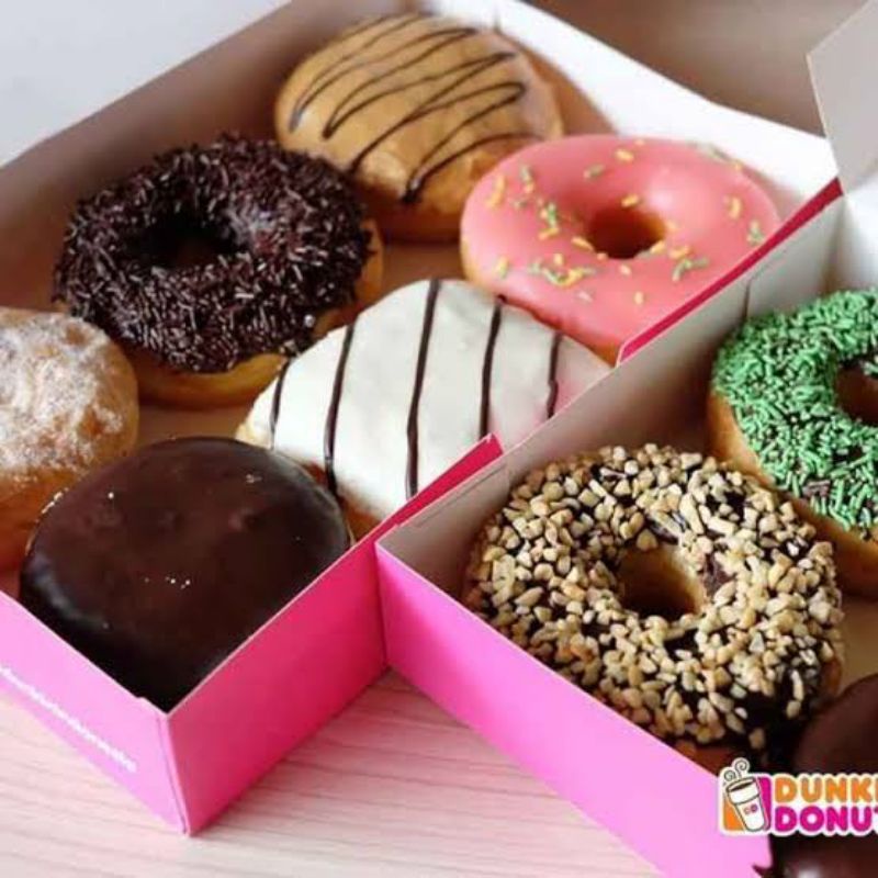 Jual Dunkin Donut Lusin Shopee Indonesia