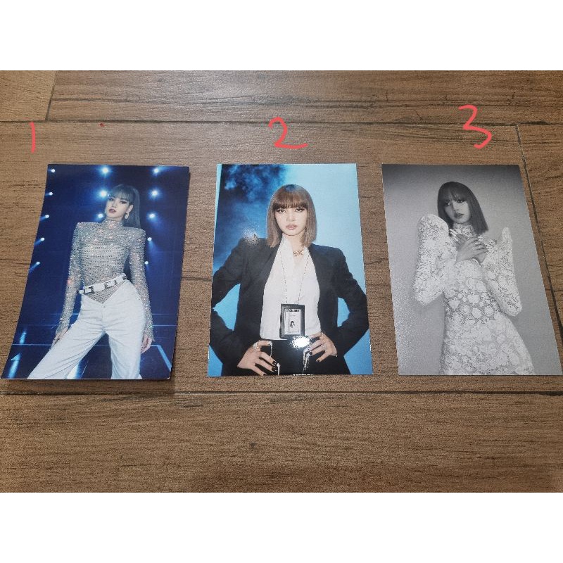 Jual Lisa Lalisa Gold Vinyl Benefit Rare Indonesia Shopee Indonesia