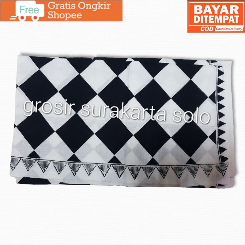 Jual Kain Poleng Bali Motif Kotak Shopee Indonesia