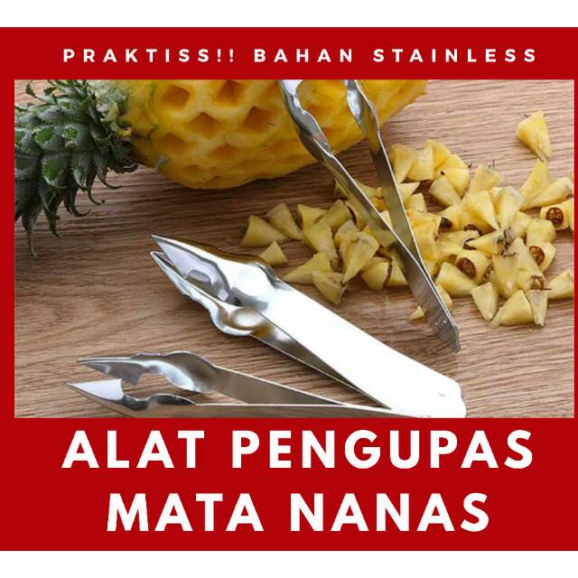 Jual Alat Pencukil Dan Pengupas Kulit Nanas Shopee Indonesia