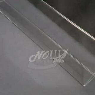 Papan Nama Meja Akrilik Acrylic Name Desk Ukuran X Shopee Indonesia