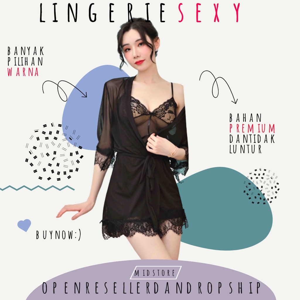 Jual Sexy Lingerie Hot Baju Lingeri Cosplay Wanita Baju Haram Dinas