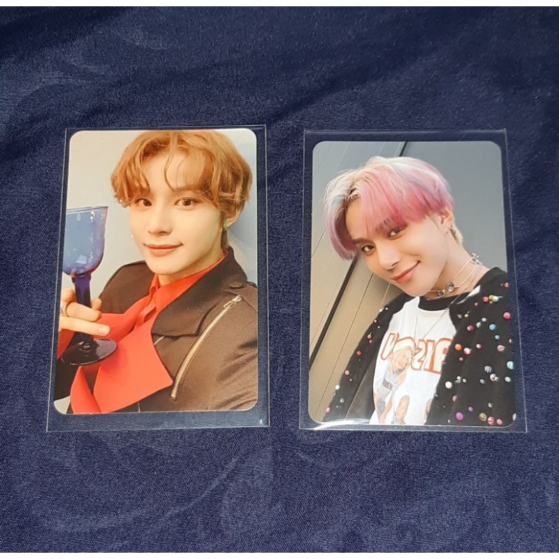 Jual Photocard Arrival Resonance Jewel Universe Jungwoo Nct