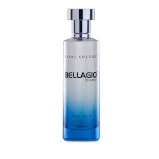 Jual Parfum Bellagio Spray Cologne Ventura Belagio Biru 100ml Shopee