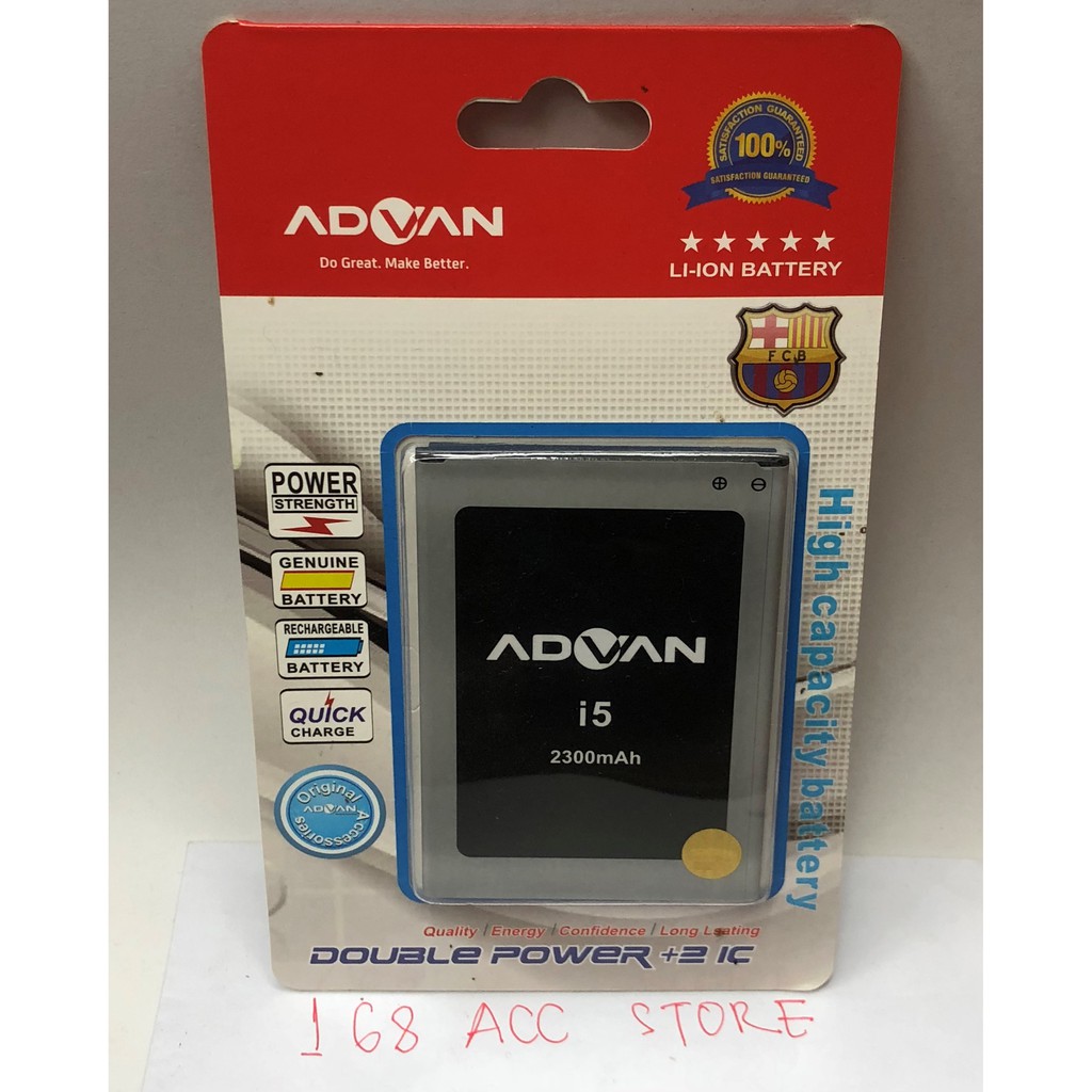 Jual BATERAI ADVAN I5 ORIGINAL Shopee Indonesia