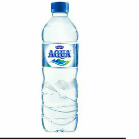 Jual AQUA BOTOL 600ML Indonesia Shopee Indonesia