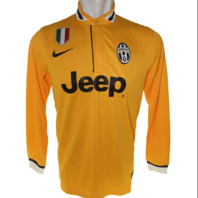 Jual Jersey Juventus Away Lengan Panjang Shopee Indonesia