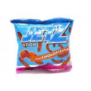 Jual Jetz Stick Choco Fiesta Bungkus Pcs Satuan Eceran Murah Bandung