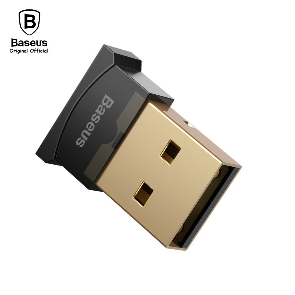 Jual Baseus Original Wireless Bluetooth Usb Csr Dongle V Adaptor