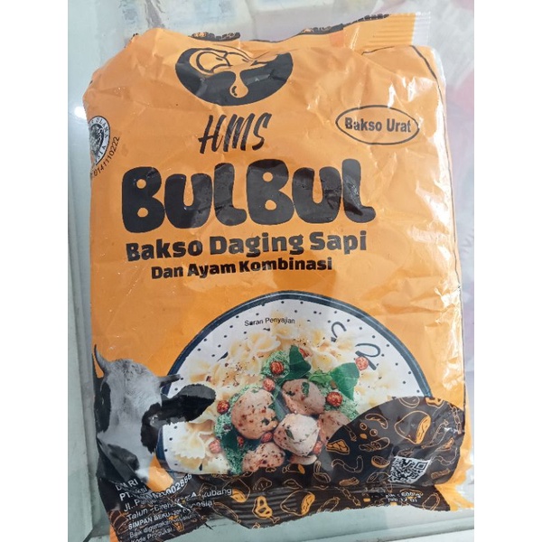 Jual Bulbul Bakso Urat Isi 50pcs Bakso Sultan Isi 50pcs Moon Fish