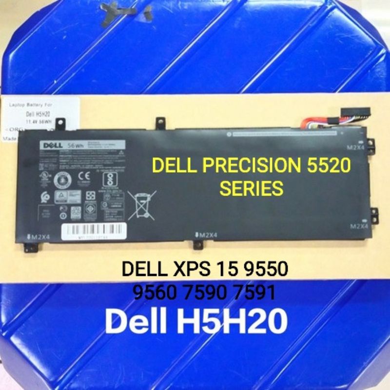 Jual Baterai Dell Precision Series Shopee Indonesia