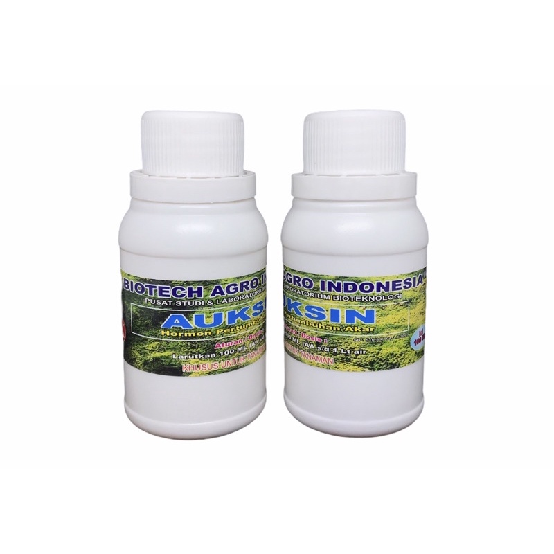 Jual Hormon Tanaman Auksin Auxin 100 ML Perangsang Akar Batang Tanaman