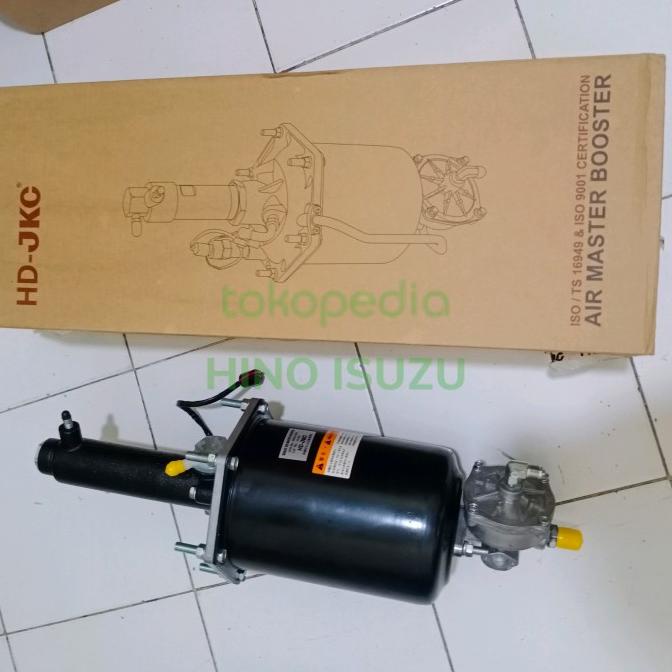 Jual AIR MASTER SERVO REM HINO LOHAN FM 260 TI Shopee Indonesia