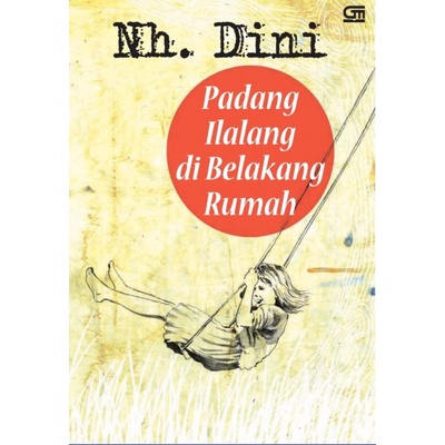 Jual Bestseller Buku Padang Ilalang Di Belakang Rumah Nh Dini