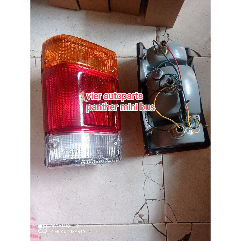 Jual Lampu Stop Panther Minibus Shopee Indonesia