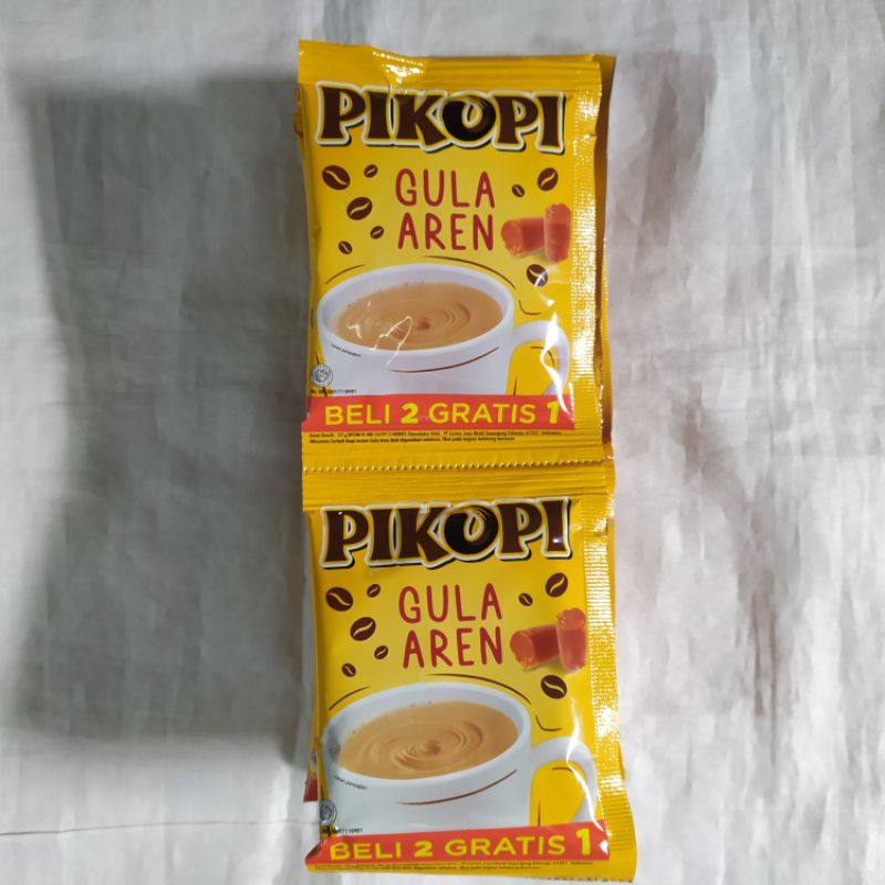 Jual Pikopi Gula Aren 1 Renteng Shopee Indonesia