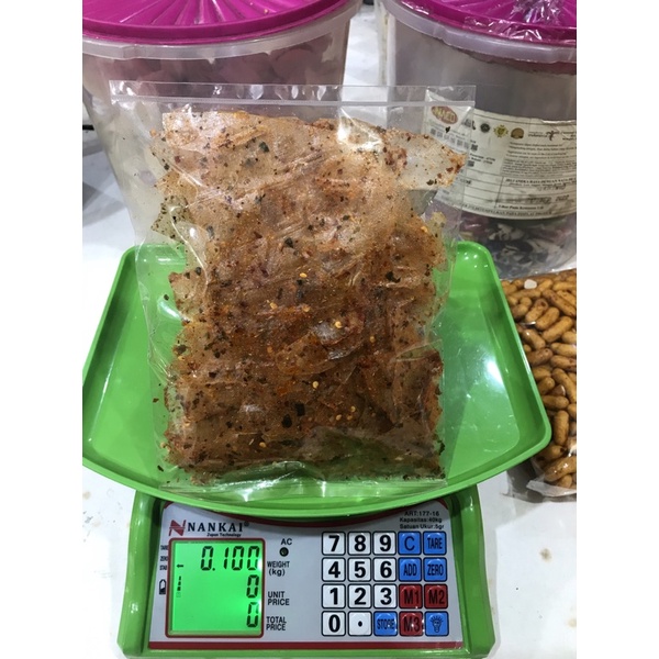 Jual Kripik Kaca Kripca Cemilan Shopee Indonesia