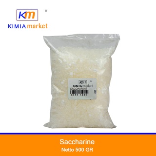 Jual Sakarin Saccharine Biang Gula Bahan Tambahan Pemanis