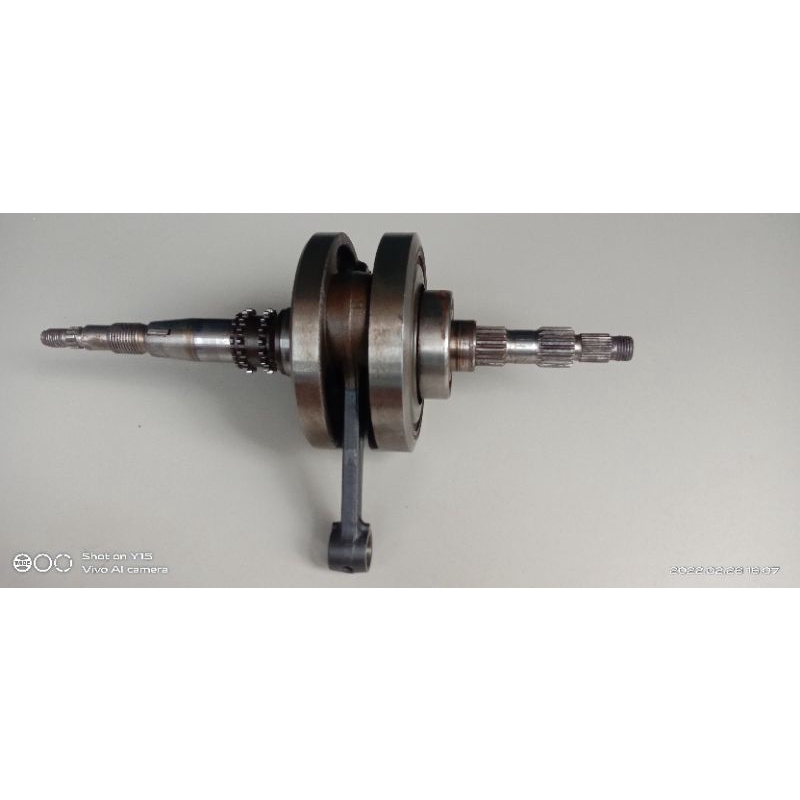 Jual Kruk As Ker As Krek As Bandul Crankshaft Suzuki Spin Skydrive