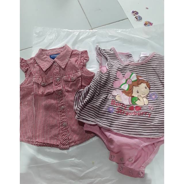 Jual Oshkosh Dan Strawberry Shortcake Shopee Indonesia