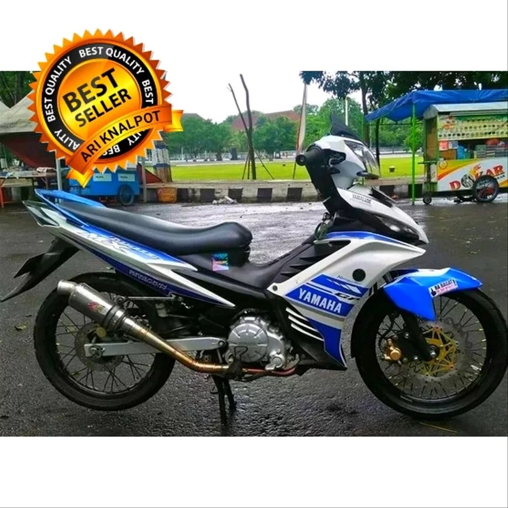 Jual Pipa Leher Header Jupiter Mx New Jupiter Mx Old Road Race D Mx