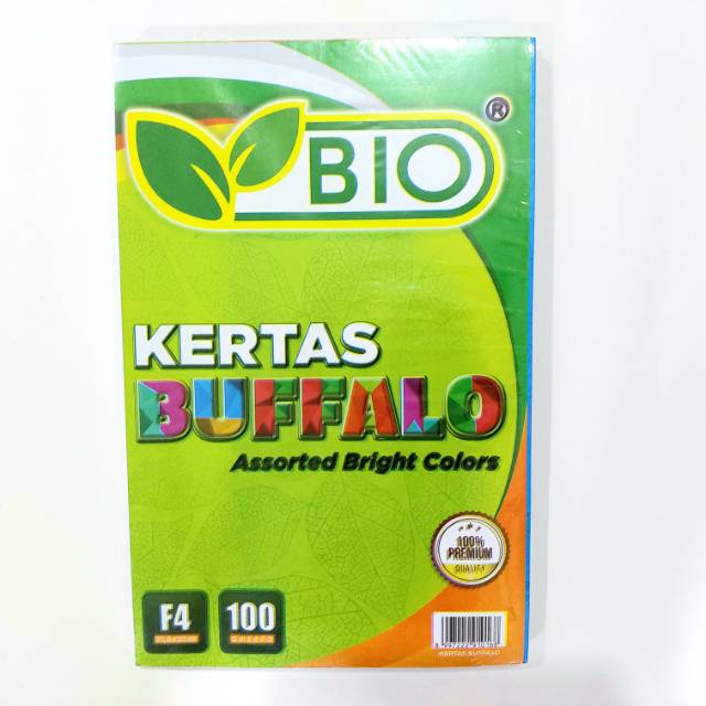 Jual Kertas Kambing Kertas Buffalo Bio Shopee Indonesia