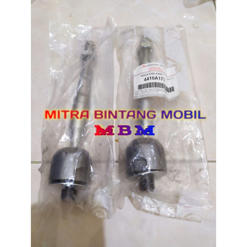 Jual Rack End Atau Long Tie Rod Mitsubishi Pajero Sport Original Set