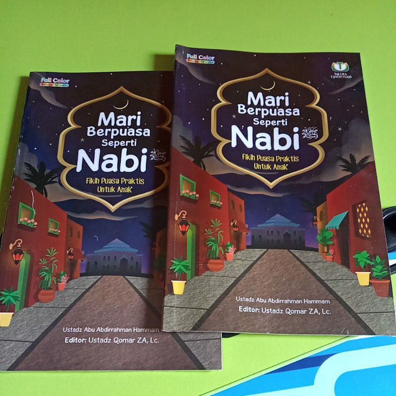 Jual Buku Fiqih Puasa Praktis Shopee Indonesia