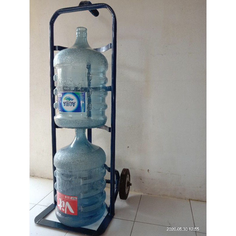 Jual Troli Galon Troli Tabung Gas Indonesia Shopee Indonesia