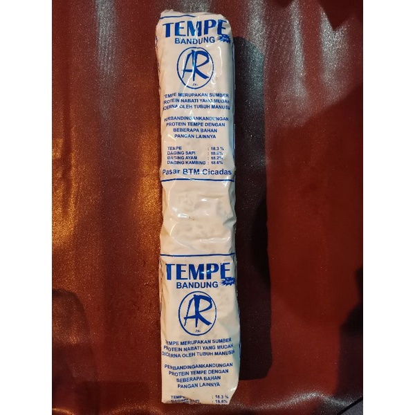 Jual Tempe Telor Kemasan Plastik Shopee Indonesia