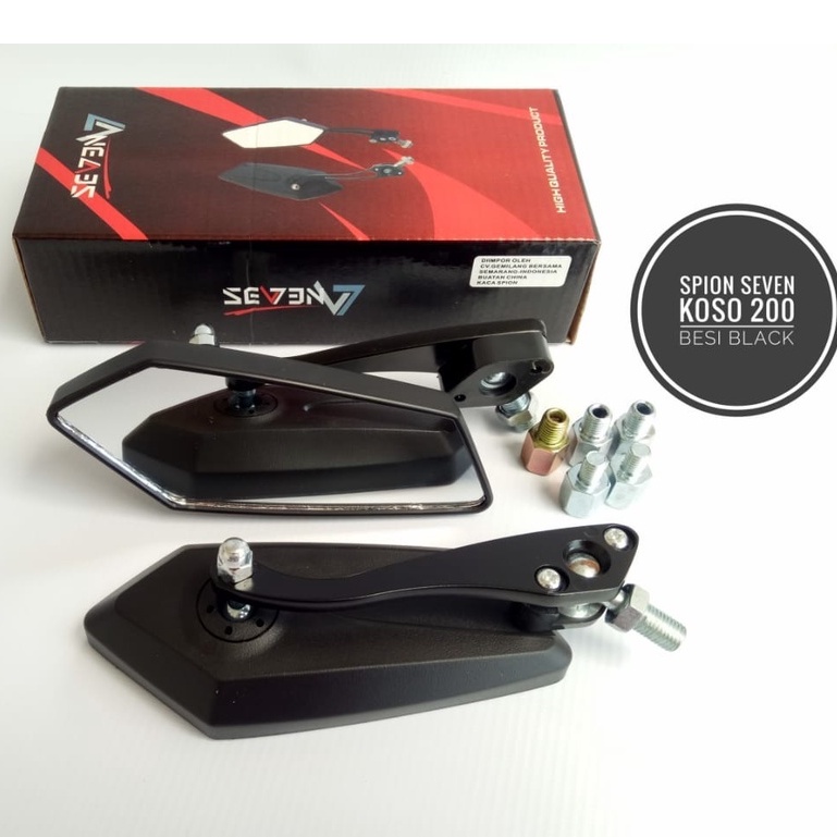 Jual Spion Koso Tangkai Besi Honda Yamaha Universal Motor Seven