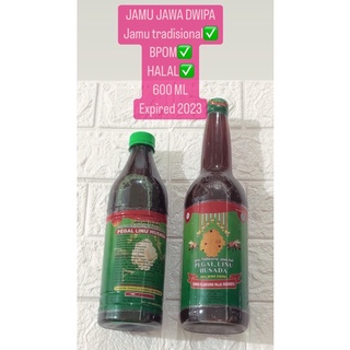 Jual Jamu Jawa Dwipa Tradisional Shopee Indonesia