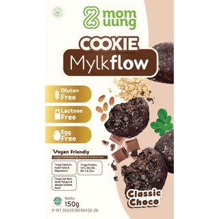 Jual Mom Uung Cookies Mylkflow Pelancar Asi Momuung Cookie Kukis