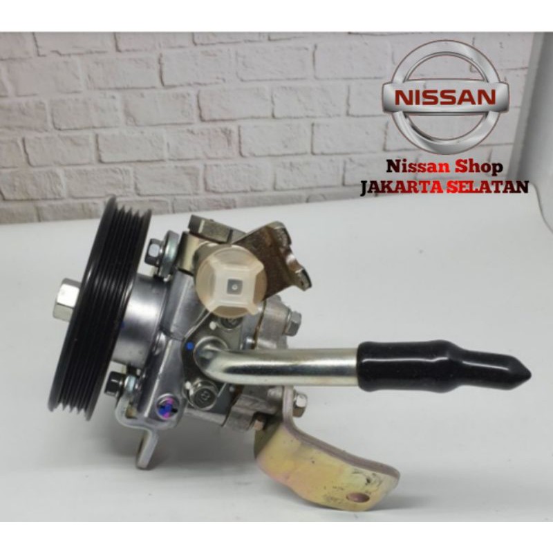 Jual POMPA POWER STEERING NISSAN NAVARA ORIGINAL Shopee Indonesia