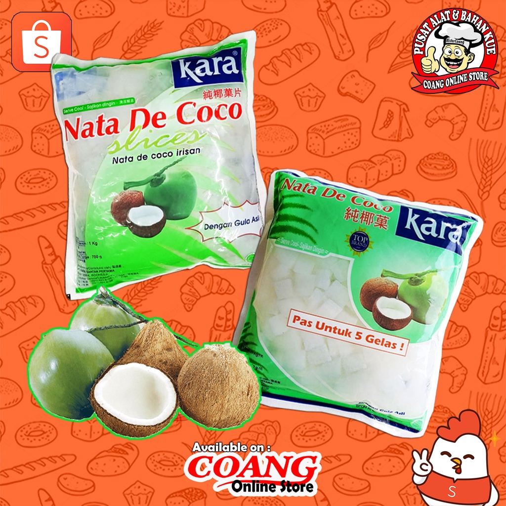 Jual Kara Nata De Coco Kg Shopee Indonesia