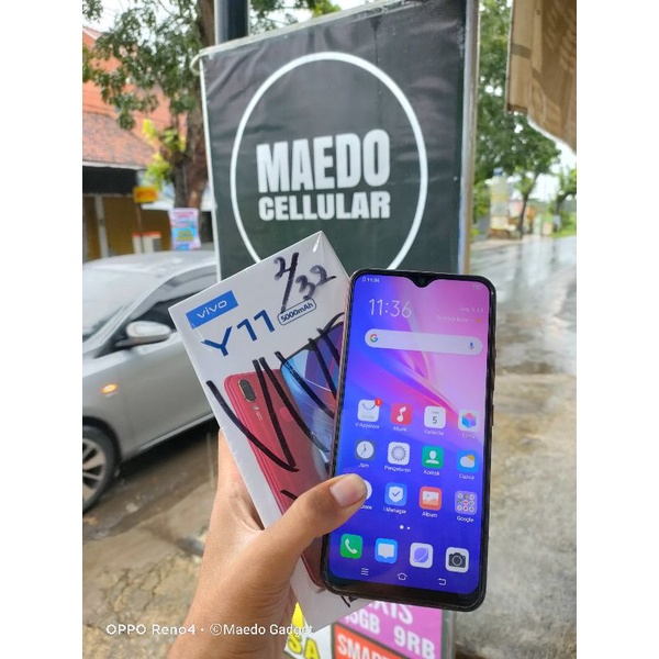 Jual Vivo Y Seken Shopee Indonesia