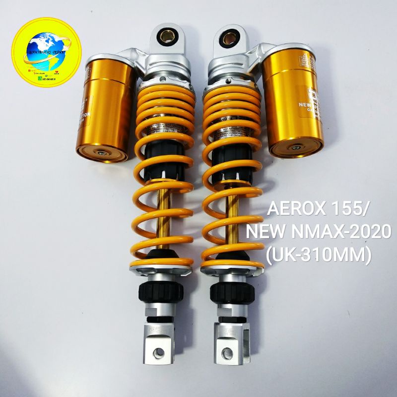 Jual Shockbreaker Tabung Dbs Xseries Uk Mm Motor Aerox New