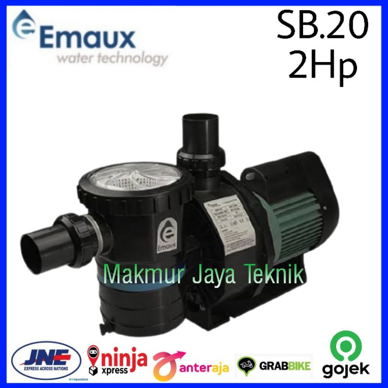 Jual Mesin Pompa Air Kolam Renang Hp Emaux Sb Sb Swimming Pool